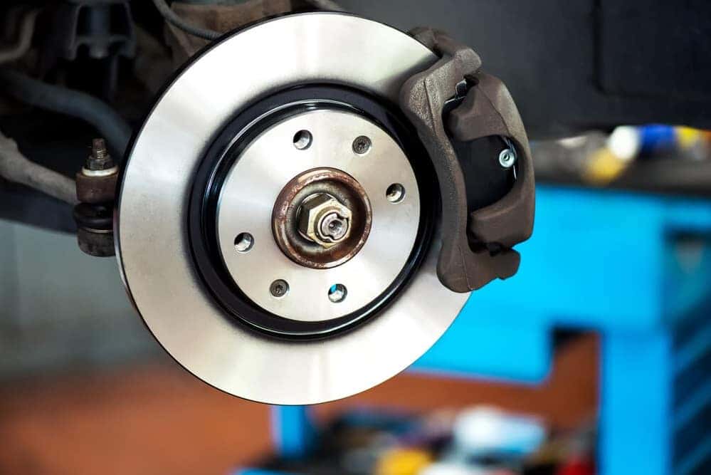 Brake Repair near Me Porsche Westwood