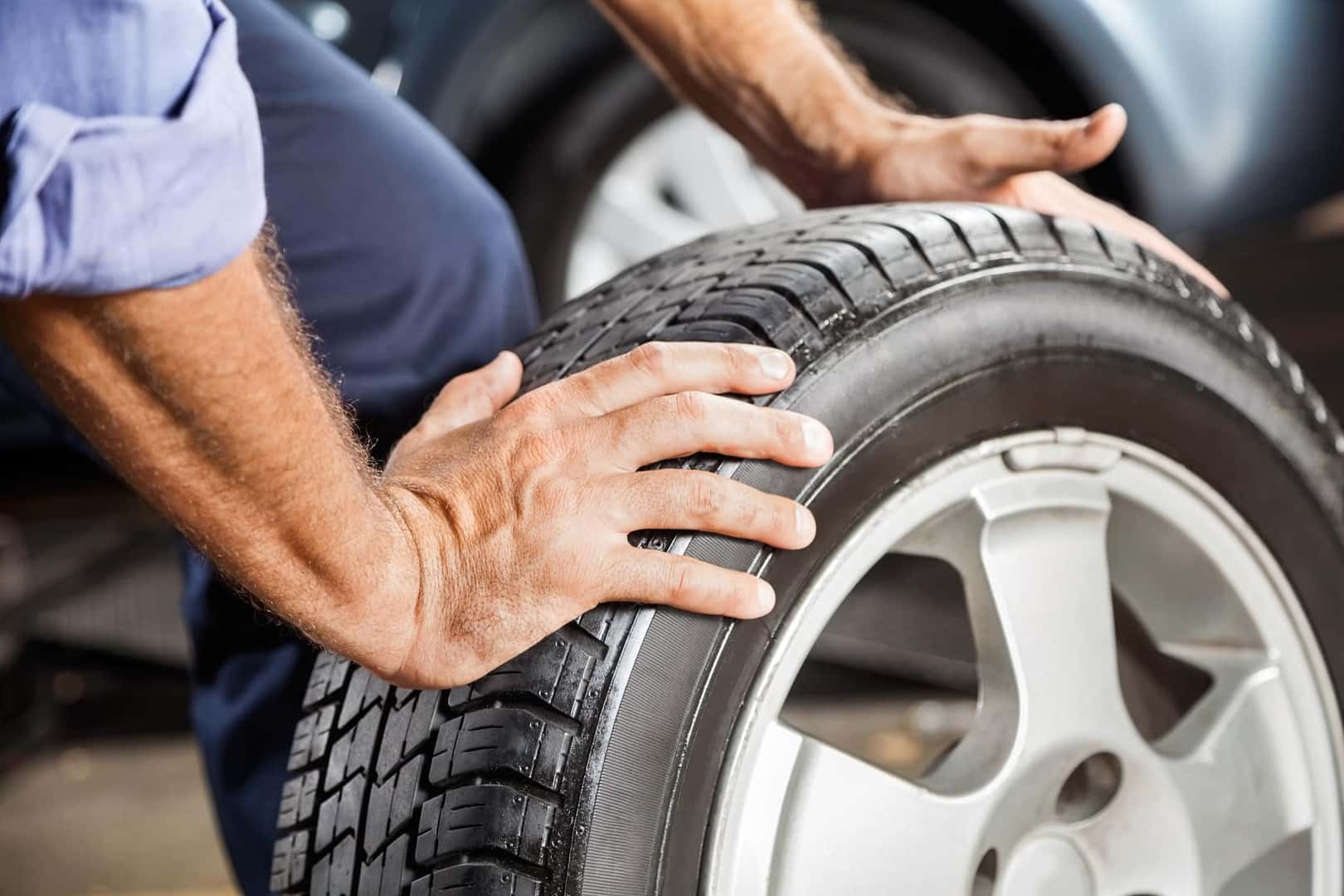 Tire Service 
