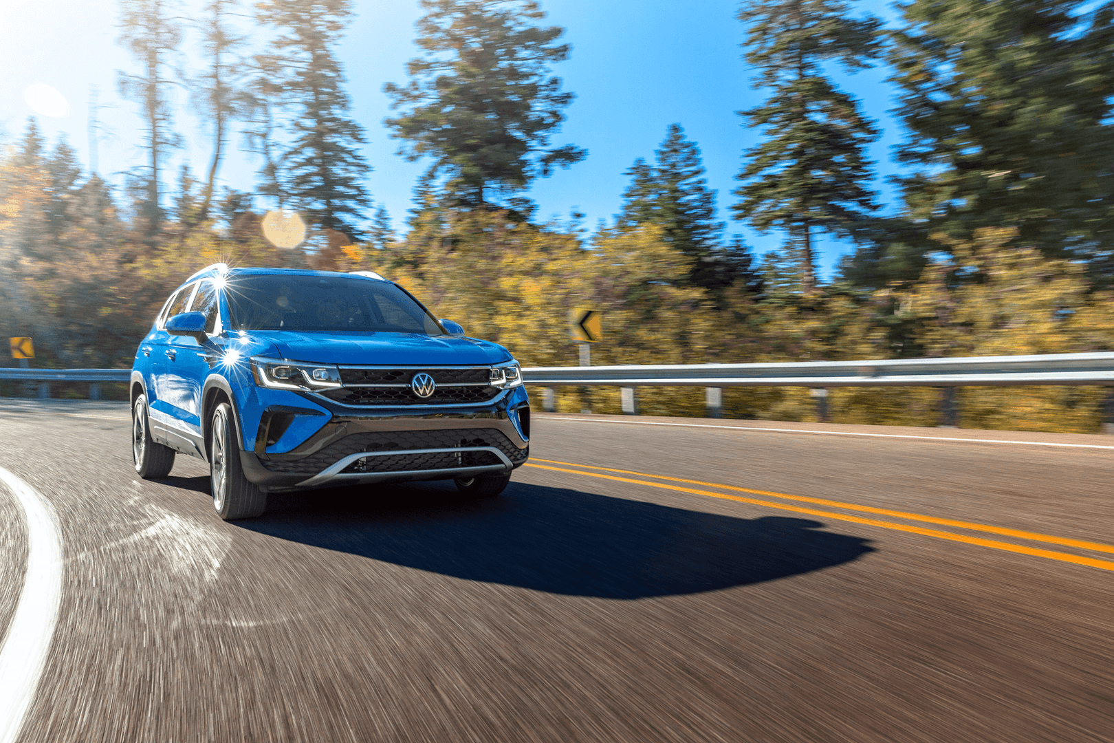 Taos vs tiguan