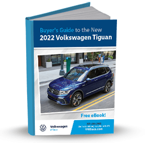 Buyer’s Guide to the New 2022 Volkswagen Tiguan