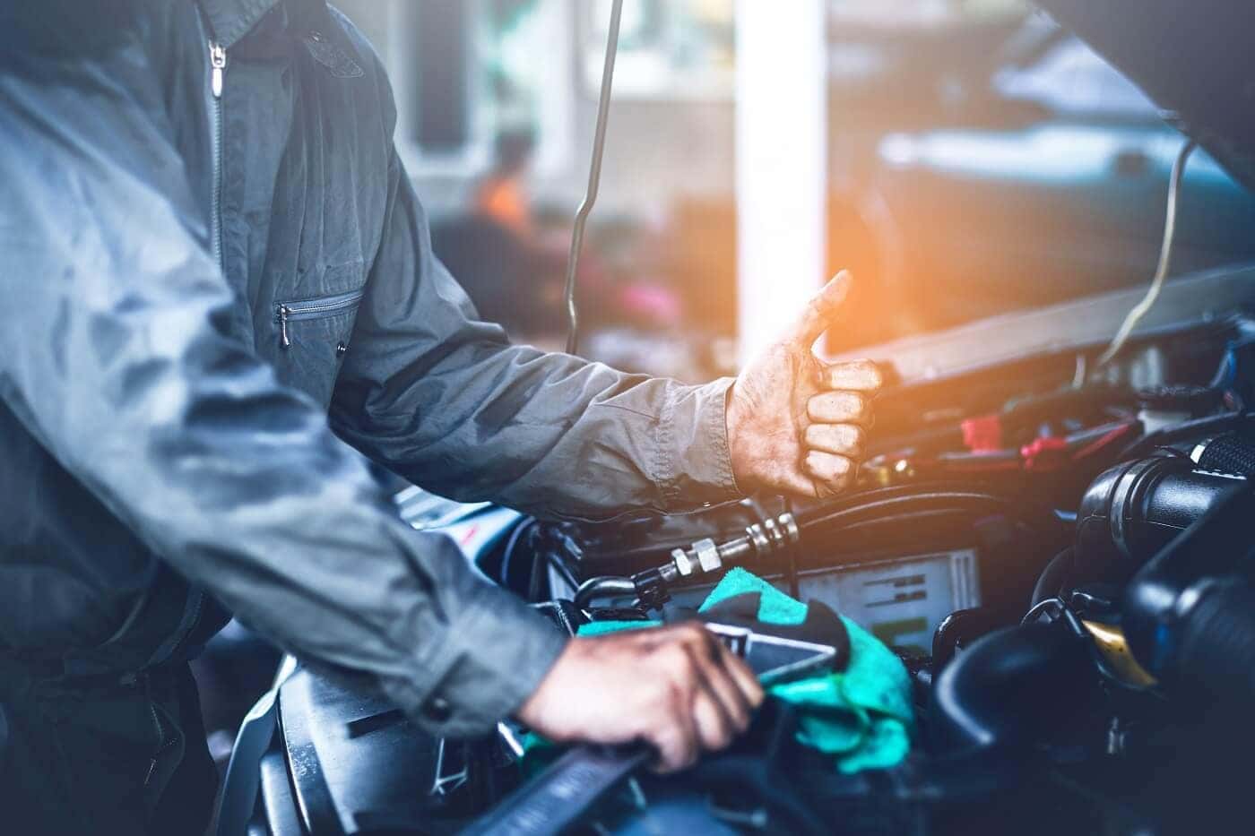 Battery Replacement