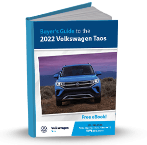 Buyer’s Guide to the 2022 Volkswagen Taos