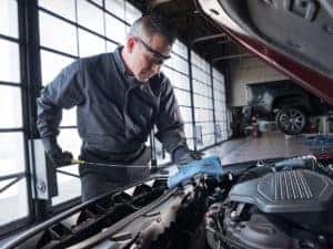 Albuquerque Buick Oil Change