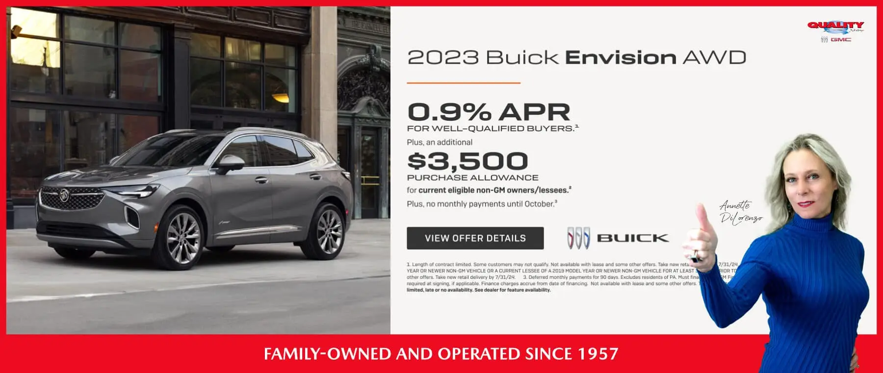 1 Albuquerque Buick GMC Dealership in Albuquerque | Quality Buick GMC, Inc.