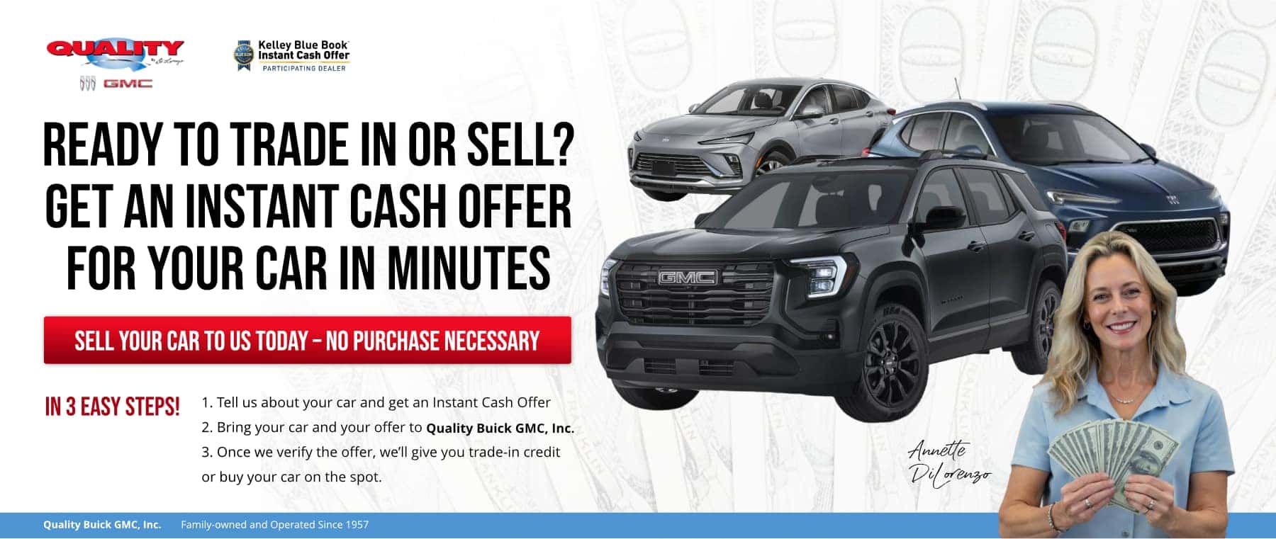 instant offer