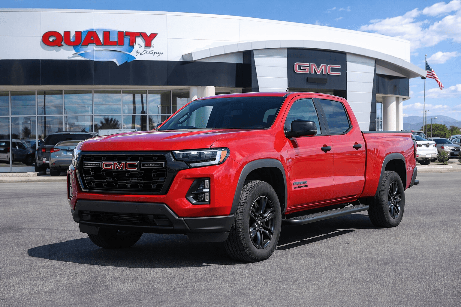 GMC Canyon Lease Blog