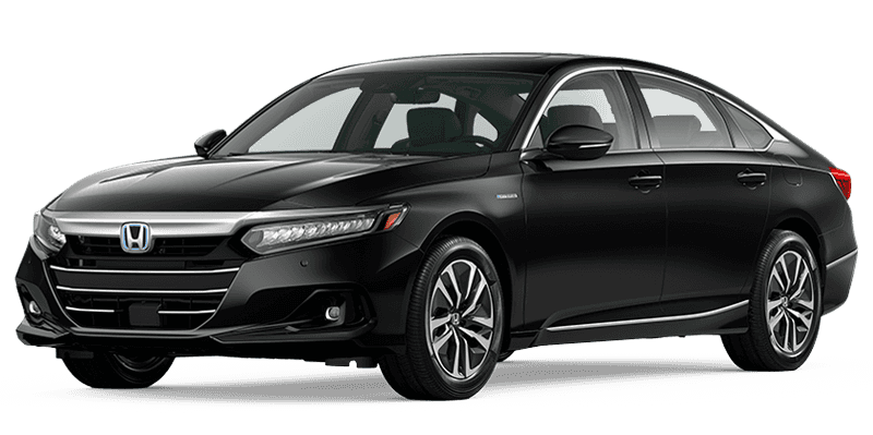 Honda Accord Hybrid