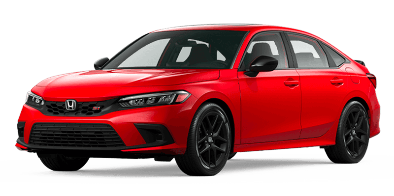 Honda Civic Si Sedan