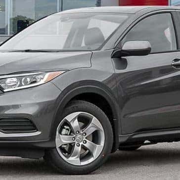2022 Honda HR-V