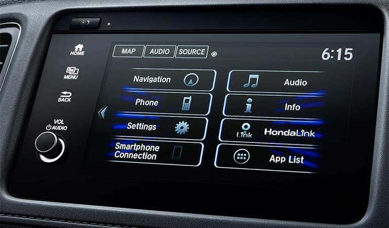 New 2022 Honda HR-V Raleigh North Carolina