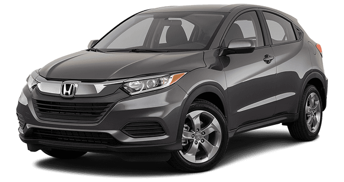 2022 HR-V Reggie Jackson Airport Honda