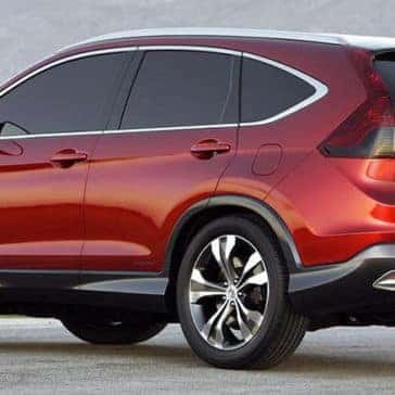 2022 Honda CR-V exterior