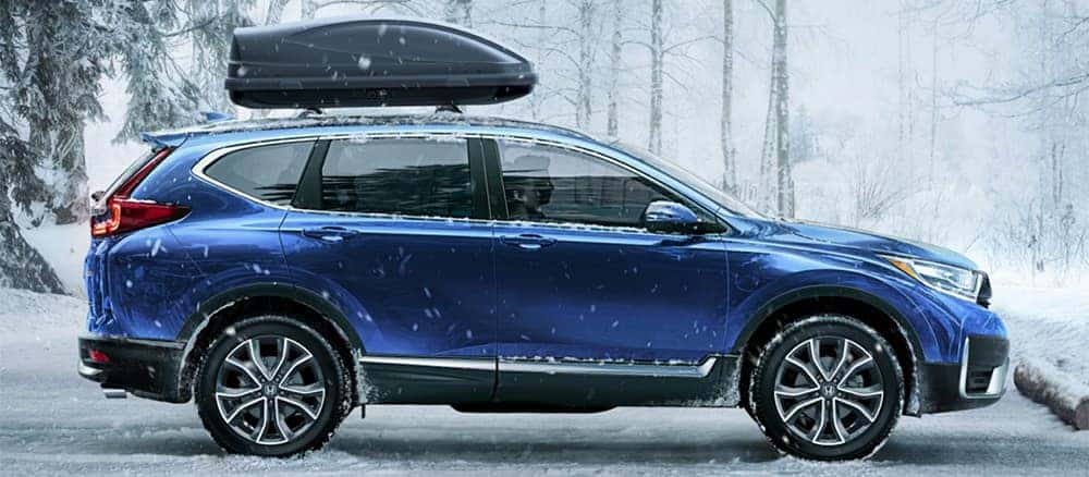 2022 Honda CR-V sideview