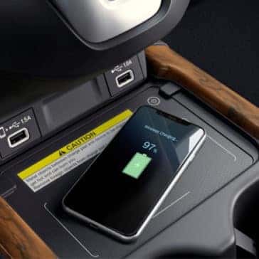 2022 Honda CR-V charging