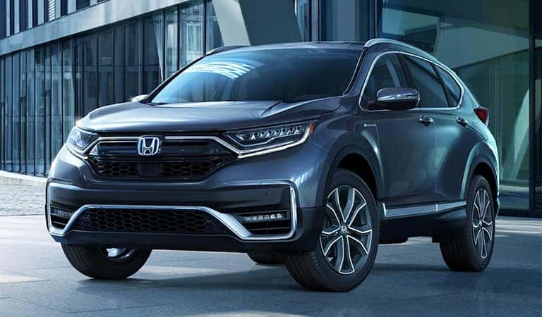 2022 Honda CR-V Raleigh NC