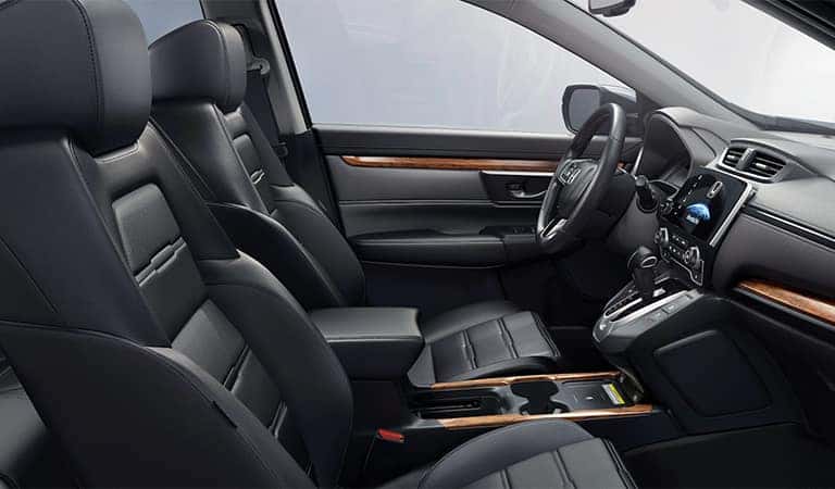 New 2022 Honda CR-V Raleigh NC