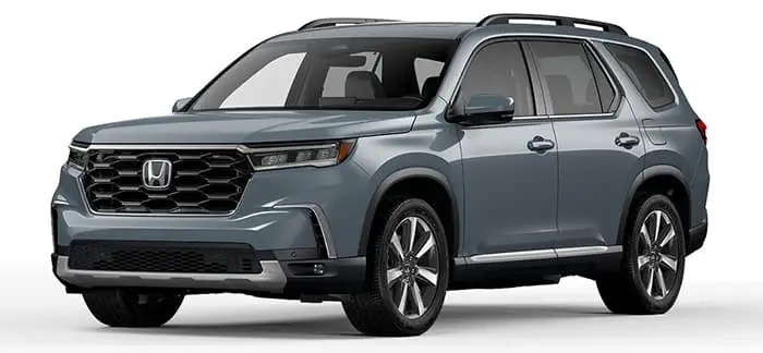 2025 Honda Pilot Features & Specs | Reggie Jackson Airport Honda