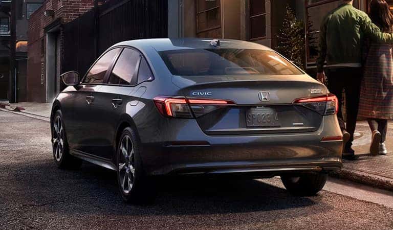 New 2026 Civic Raleigh NC