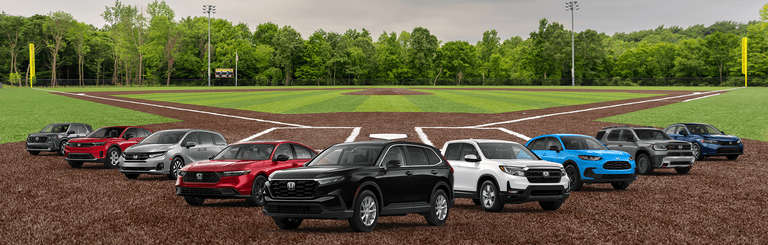 Reggie Jackson Airport Honda Dealership