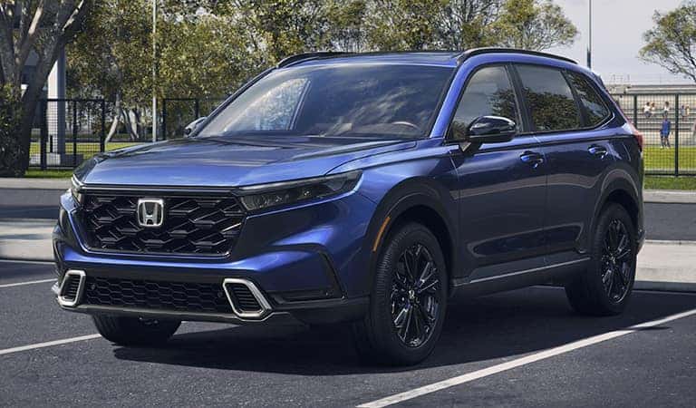New 2026 Honda CR-V Raleigh NC