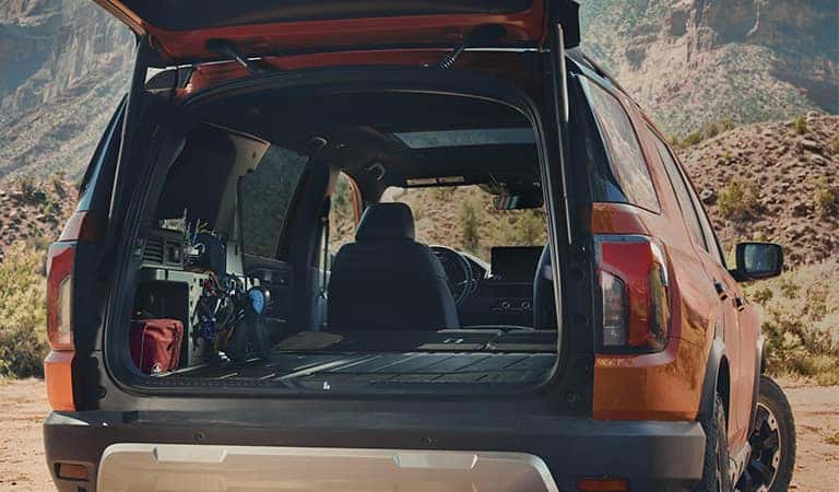 New 2026 Honda Passport Raleigh NC