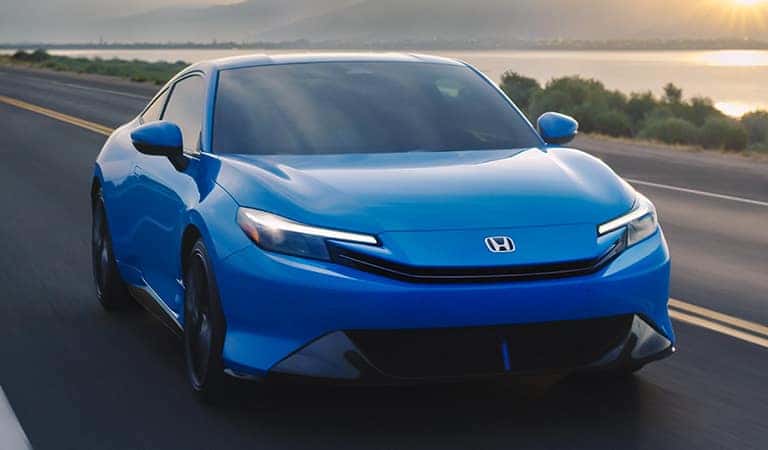 New 2026 Honda Prelude Raleigh NC