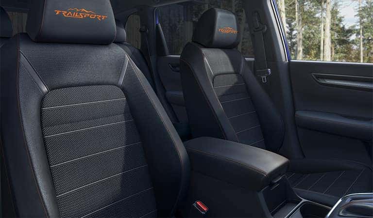 2026 Honda CR-V Raleigh NC