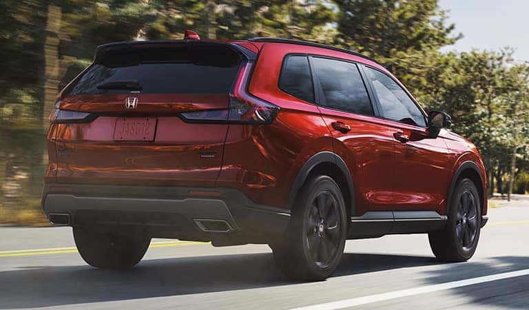New 2026 CR-V Raleigh NC