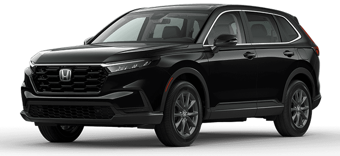 2026 CR-V Reggie Jackson Airport Honda