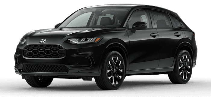 2026 HR-V Reggie Jackson Airport Honda