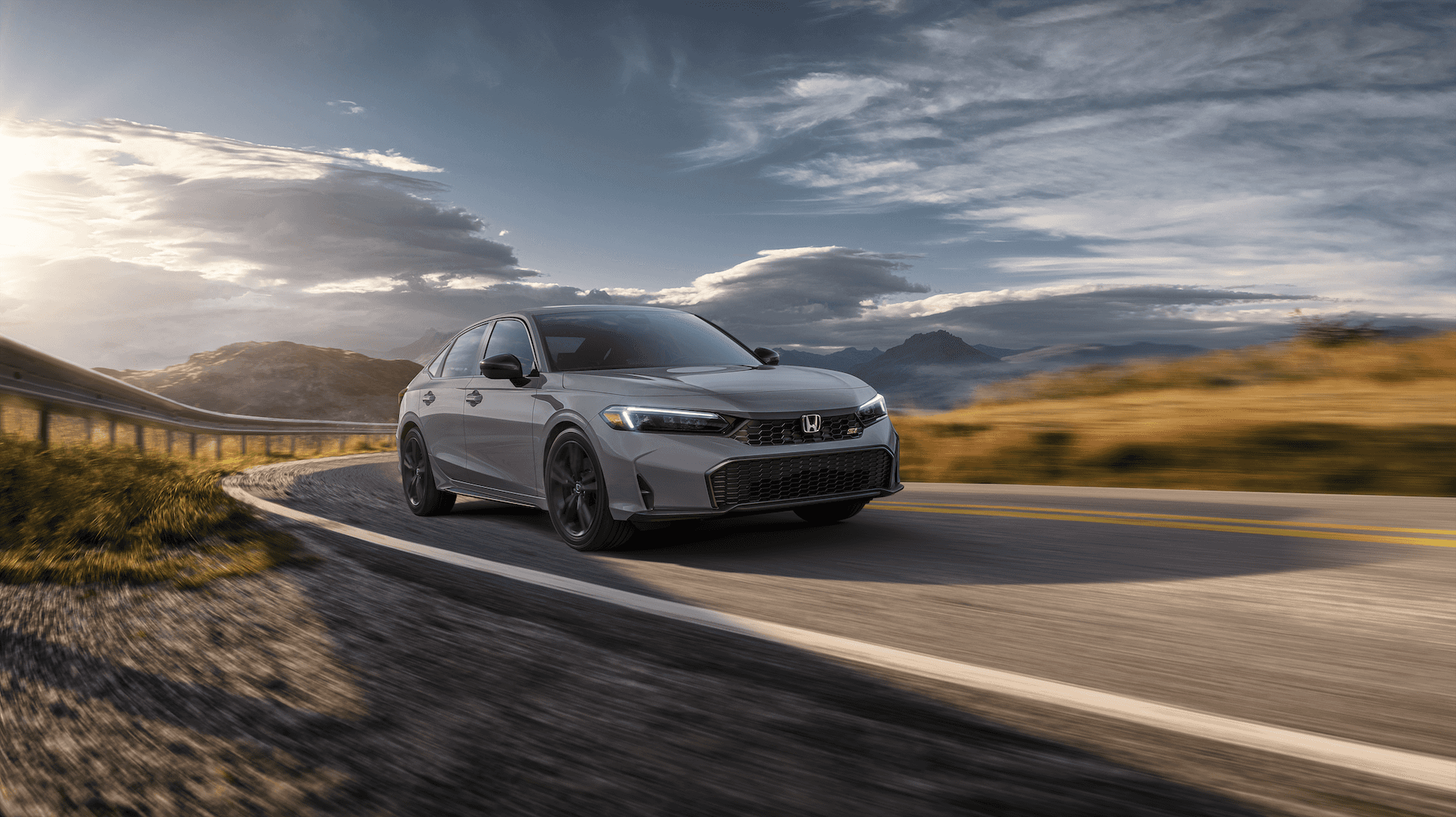 Civic SI Sedan