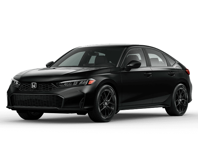Civic Hatchback