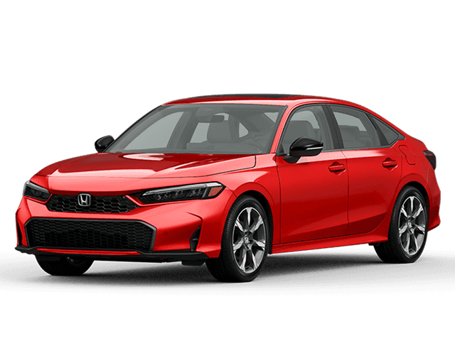 Civid Sedan Hybrid