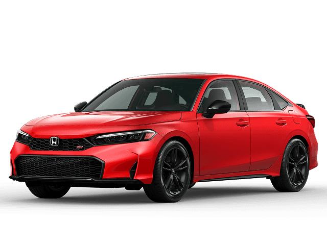 Civic SI Sedan