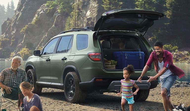New 2026 Honda Pilot Raleigh NC