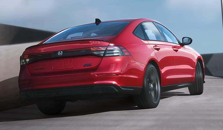 New 2026 Honda Accord Raleigh NC