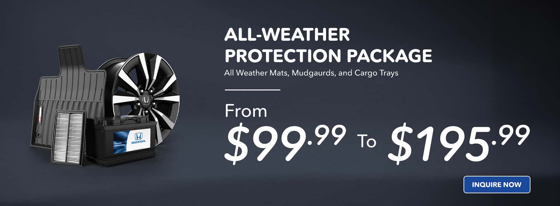 All Weather Package