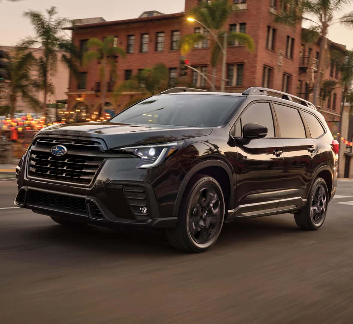 Subaru SUV