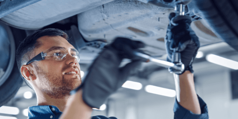 Riverside Subaru Service