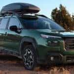 2026 Subaru Outback