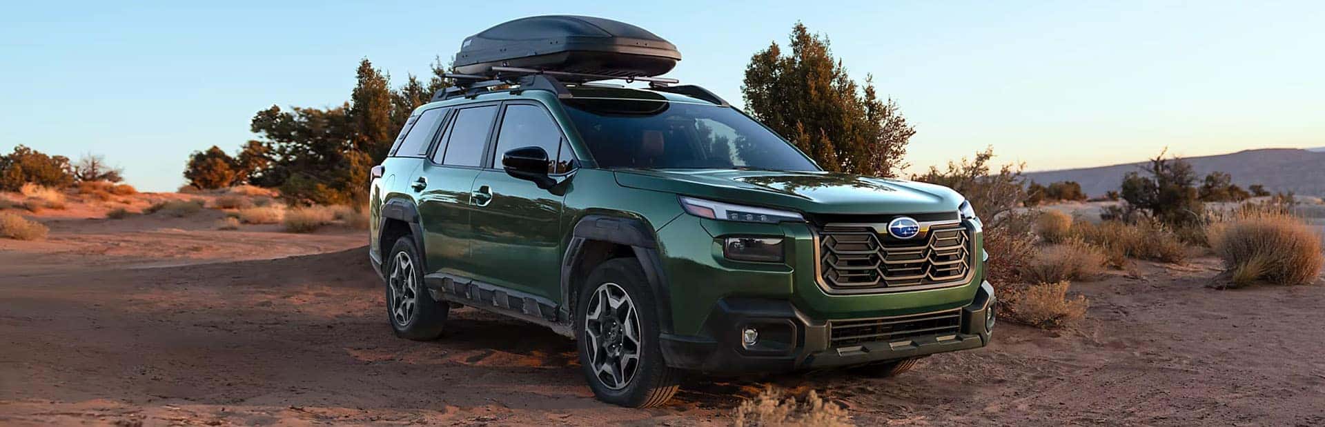 2026 Subaru Outback