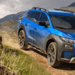 Subaru EV