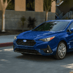Subaru Sedan