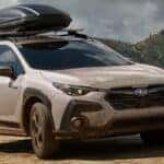 2026 Subaru Crosstrek Hybrid