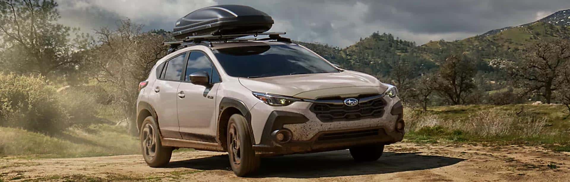 2026 Subaru Crosstrek Hybrid