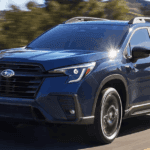 2026 Subaru Ascent