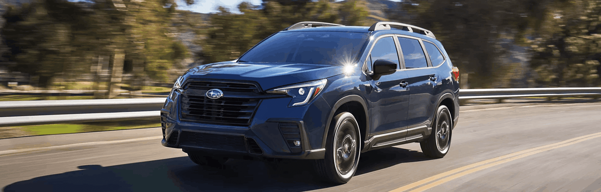 2026 Subaru Ascent