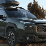 2025 Subaru Outback