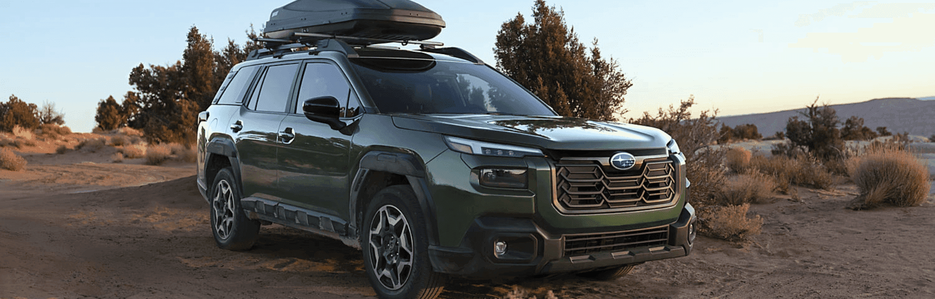 2025 Subaru Outback