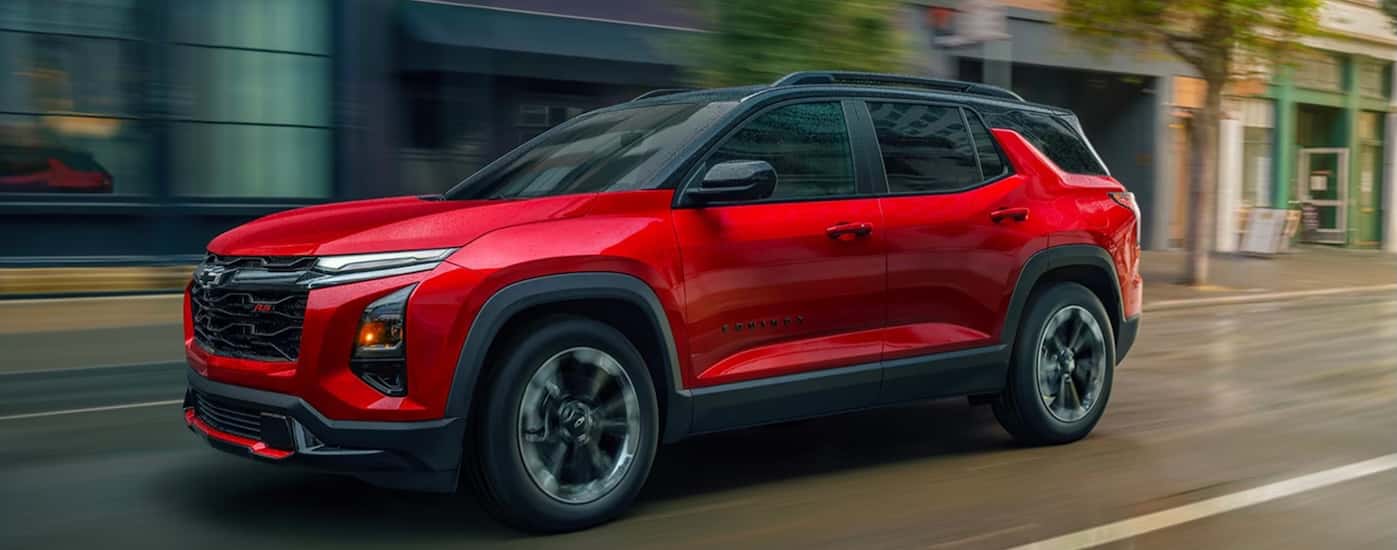 2026 Chevrolet Equinox
